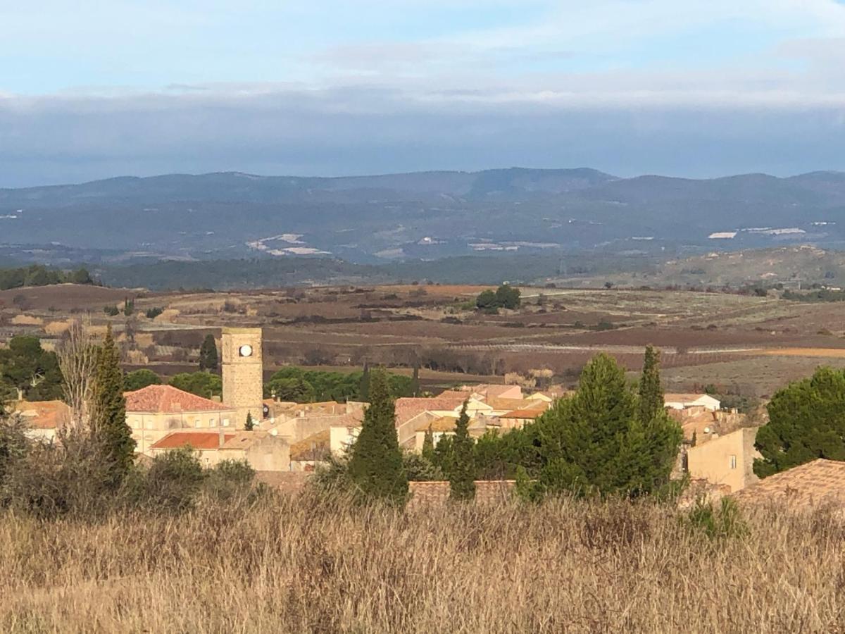 Maison Du Midi, 2 Gites De Charme Ginestas Εξωτερικό φωτογραφία