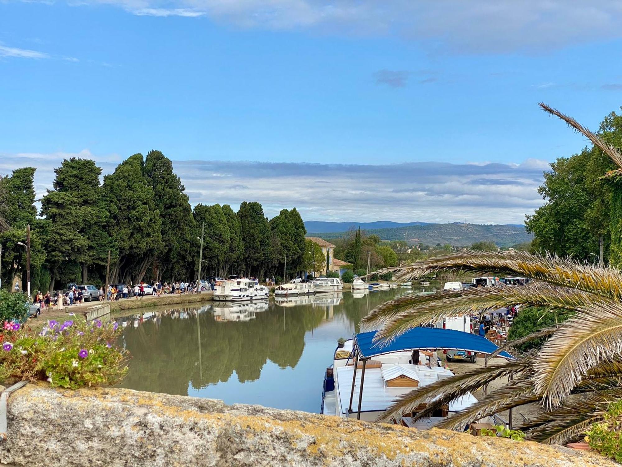 Maison Du Midi, 2 Gites De Charme Ginestas Εξωτερικό φωτογραφία