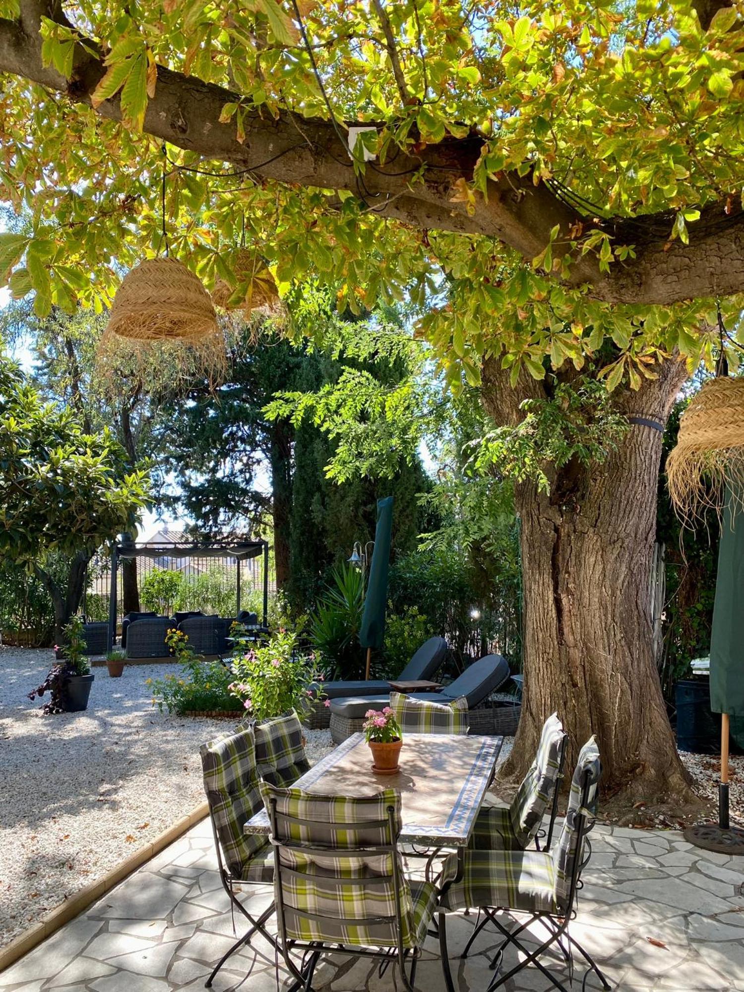 Maison Du Midi, 2 Gites De Charme Ginestas Εξωτερικό φωτογραφία