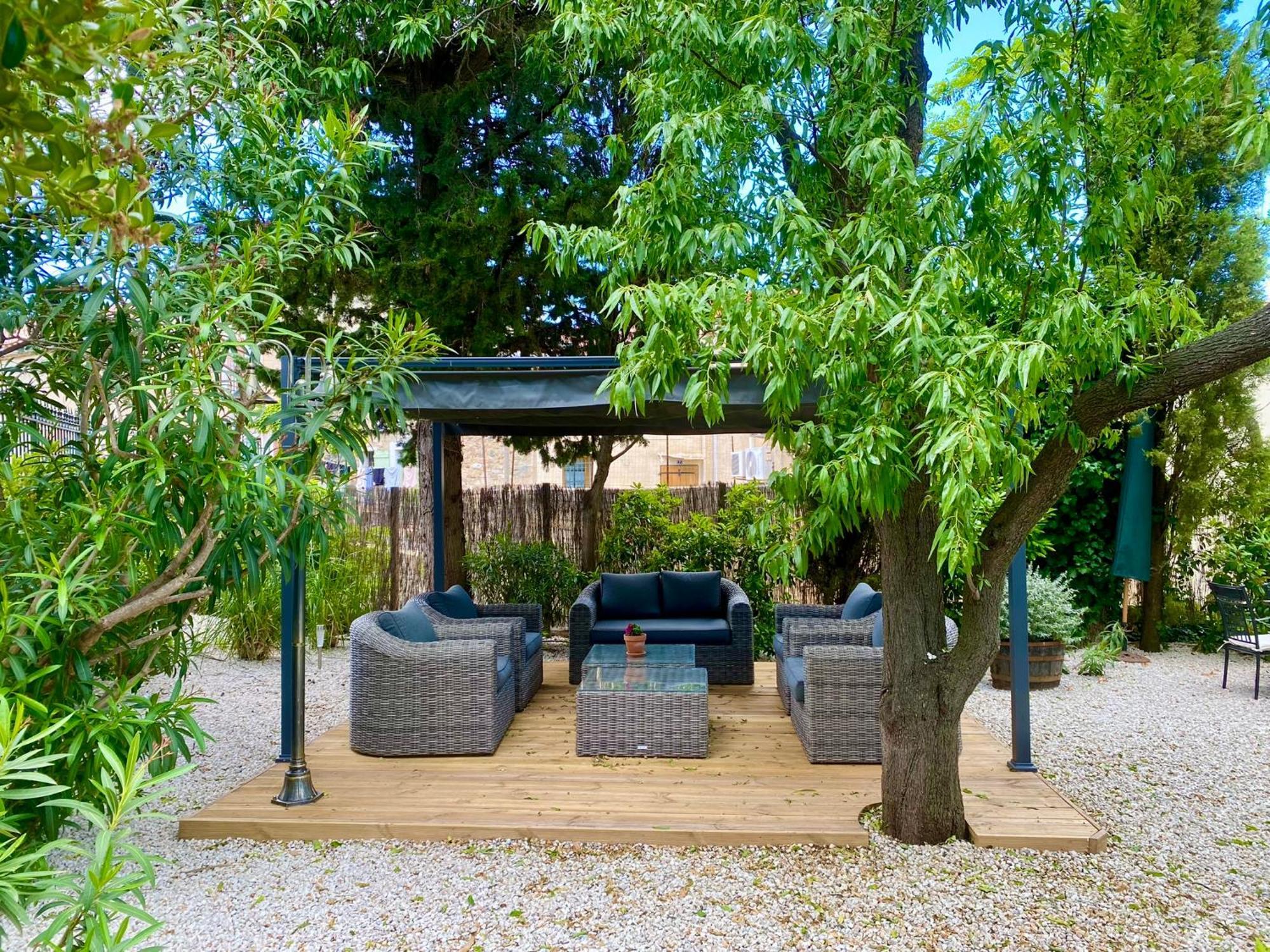 Maison Du Midi, 2 Gites De Charme Ginestas Εξωτερικό φωτογραφία