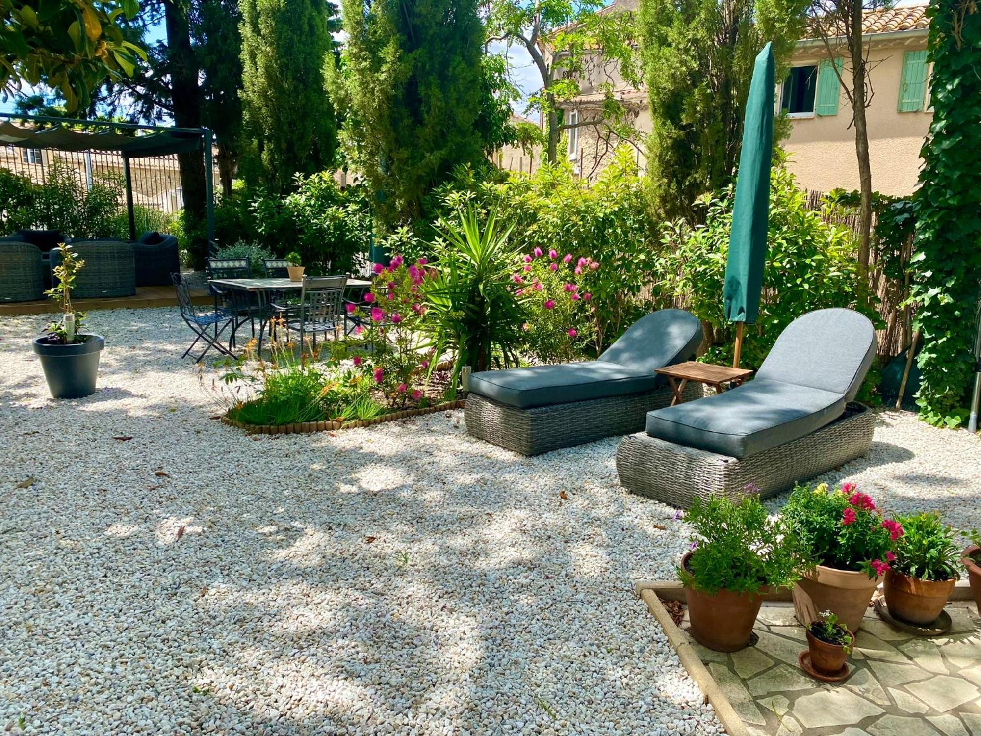 Maison Du Midi, 2 Gites De Charme Ginestas Εξωτερικό φωτογραφία