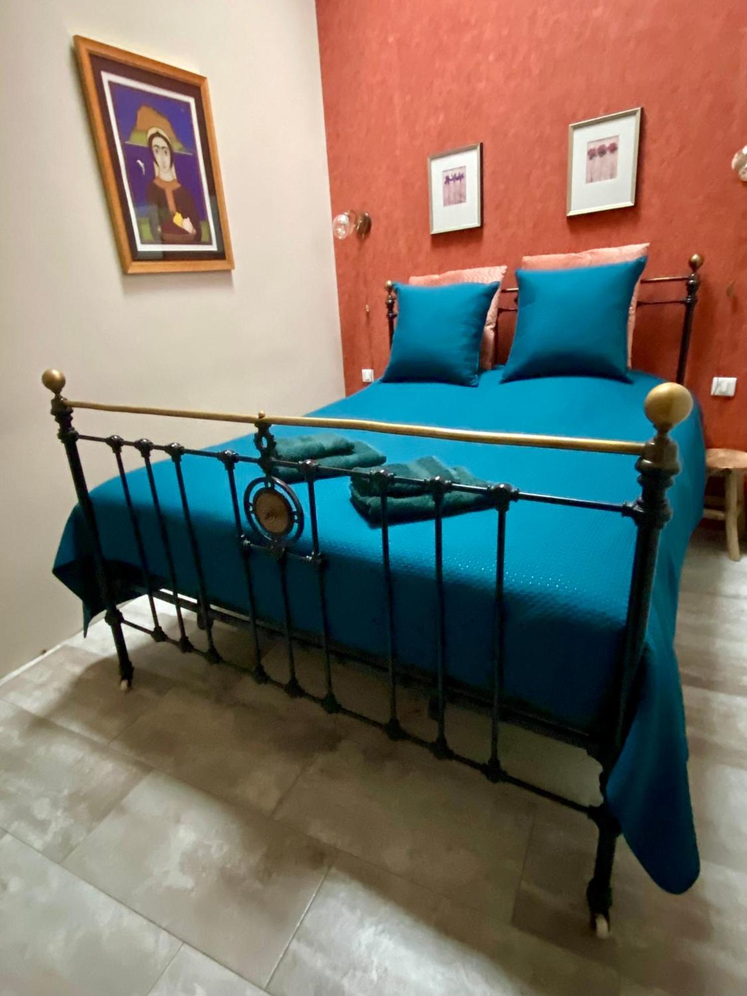 Maison Du Midi, 2 Gites De Charme Ginestas Εξωτερικό φωτογραφία