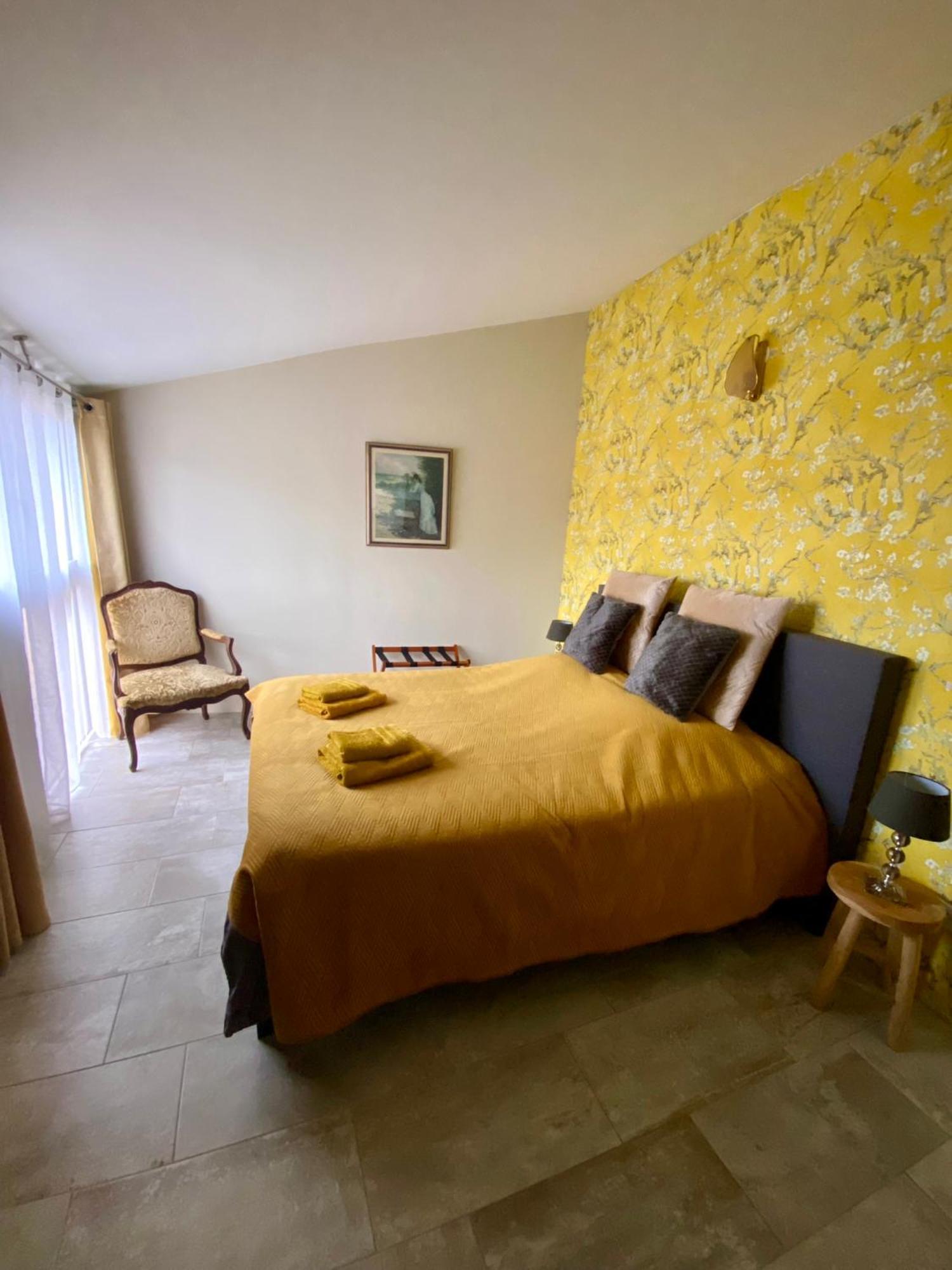 Maison Du Midi, 2 Gites De Charme Ginestas Εξωτερικό φωτογραφία