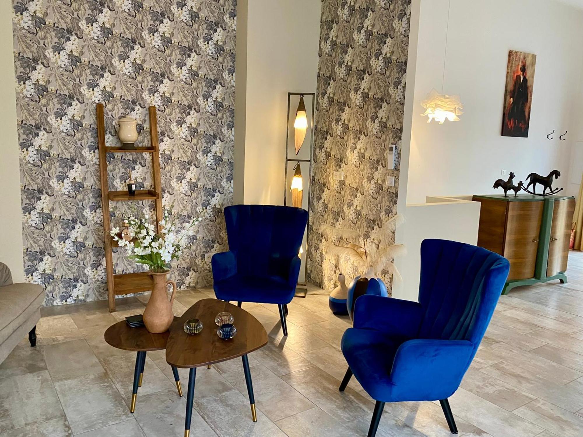 Maison Du Midi, 2 Gites De Charme Ginestas Εξωτερικό φωτογραφία